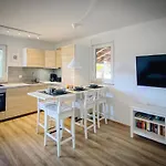 Apartman Casa Martinica - Peaceful Garden Ližnjan