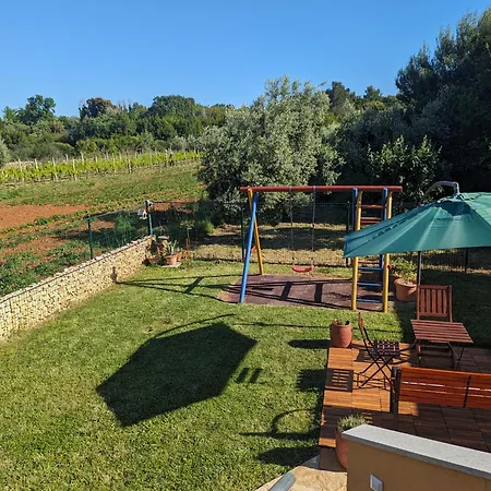 Casa Martinica - Peaceful Garden * Ližnjan