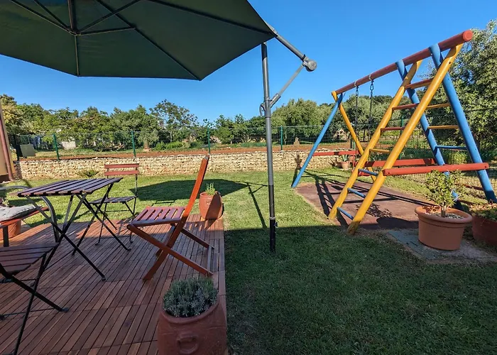 Apartamento Casa Martinica - Peaceful Garden Ližnjan