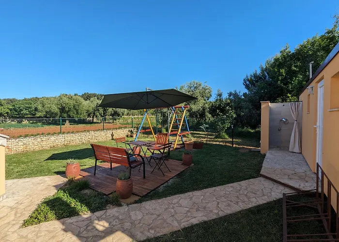 Casa Martinica - Peaceful Garden * Ližnjan