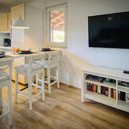 Apartamento Casa Martinica - Peaceful Garden *