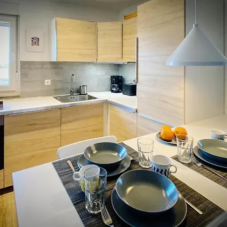 Apartment Casa Martinica - Peaceful Garden Liznjan