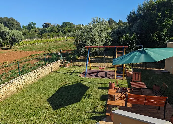 Casa Martinica - Peaceful Garden * Ližnjan