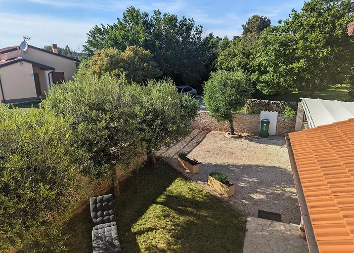 Apartamento Casa Martinica - Peaceful Garden Ližnjan